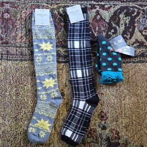 New Darling Assorted Socks.